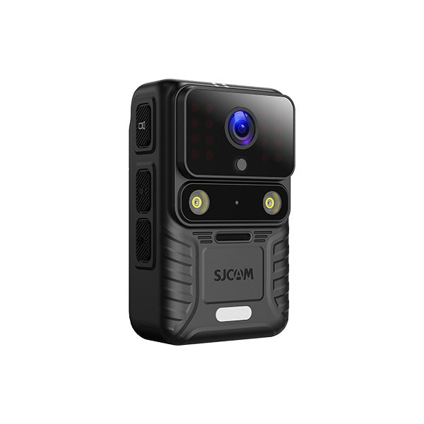 Body Cam SJCAM A50 - GPS Integrado y 12 LEDs Infrarrojos